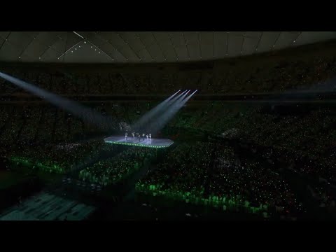 aespa - Hold On Tight (Remix ver.) | 2023 ‘SYNK : HYPER LINE’ Special Edition at Tokyo Dome