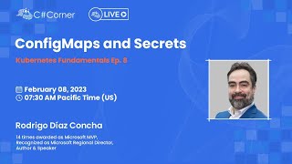Config Maps and Secrets - Kubernetes Fundamentals Ep. 8