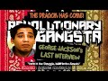 R.evolutionary B.ut G.angsta  George Jackson  Last interview