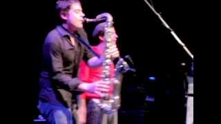 Big D &amp; the Kids Table - New Nail Bed @ House of Blues in Boston, MA (6/20/12)