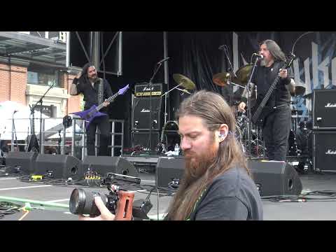 Krisiun @Maryland deathfest May 25 -2025(full set 4k)