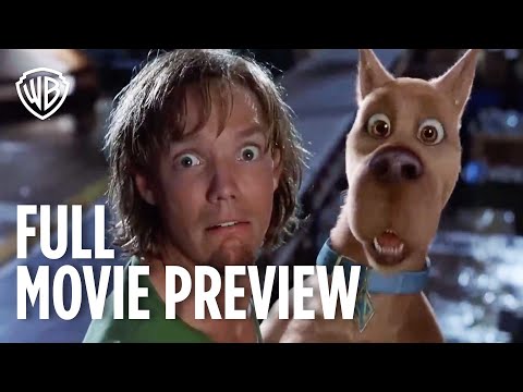 Scooby-Doo: The Movie | Extended Preview | Warner Bros. Entertainment