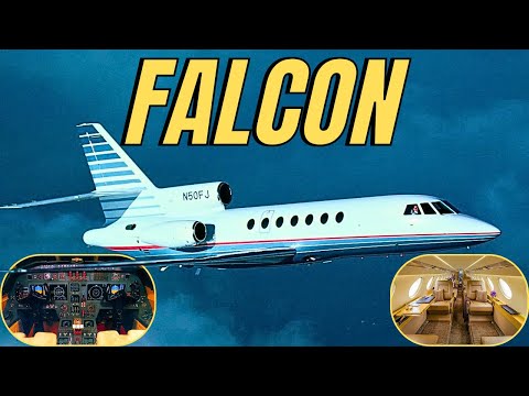 The Falcon 50: Full Review - YouTube