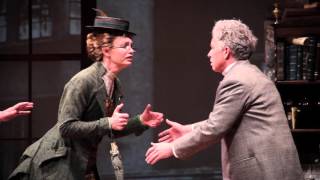 Sherlock Holmes and The American Problem - Seattle Rep Trailer