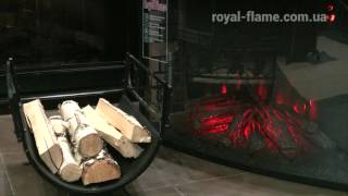 Royal Flame Panoramic 33W LED FX - відео 1