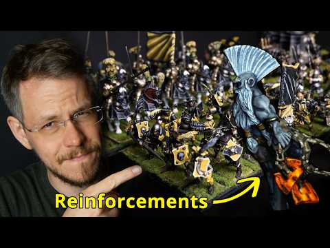Reinforcements for my Empire Army: Doomseekers! - Warhammer the Old World
