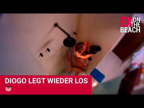Halil hat die Rechnung ohne Diogo gemacht | Ex on the Beach