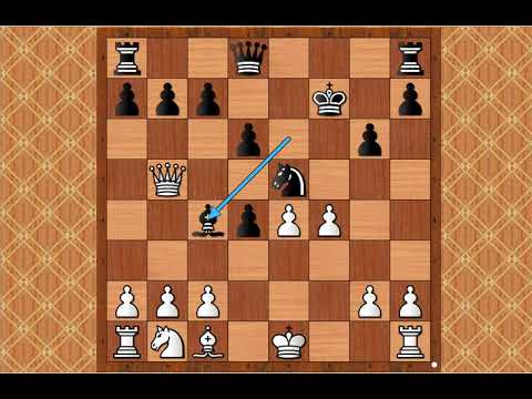 Veštim kontranapadom došao do pobede ☆ GREVILLE vs HORRWITZ # 1785