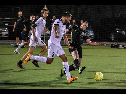 18.09.2018 - III Liga B - Lundbeck vs. Green Cell