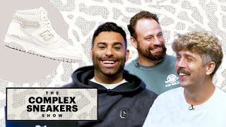 Michael Jordan's Untold New Balance Story | The Complex Sneakers Show
