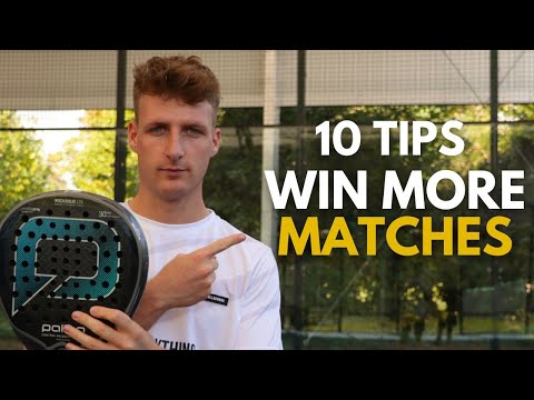 10 Intermediate Padel Tips | Reach Advanced Level