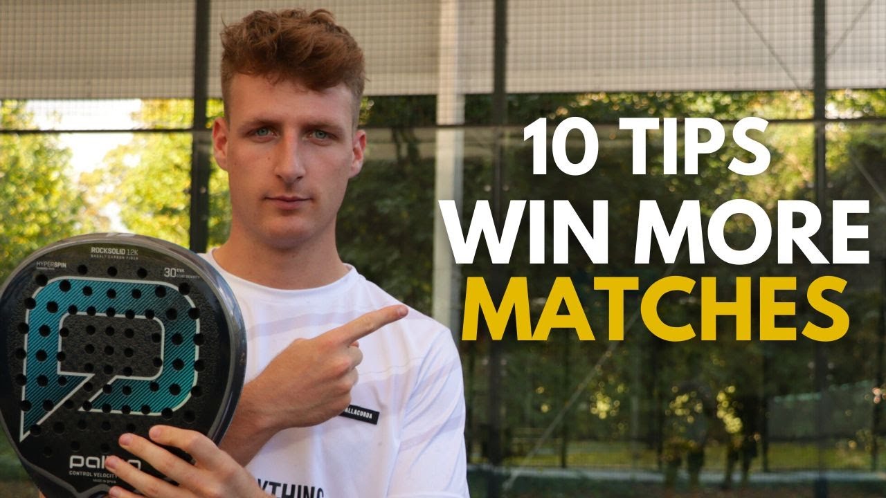 Tips to transition from intermediate to advanced Padel.