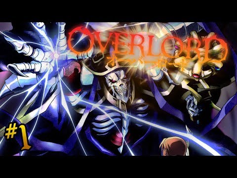 RAISING THE DEAD! | Overlord RPG (Minecraft Anime RPG Server) | Episode 1