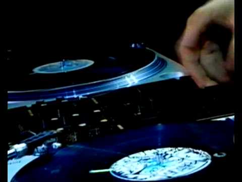 1999 - DJ Pone (France) - DMC World DJ Final