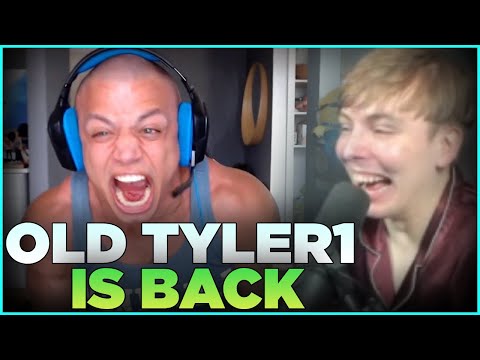 LS Reacts to Tyler1 BREAKING His Keyboard