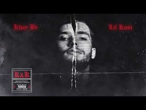 Khay Be, Lil Koni - Stress (Prod. by MUNEYLXRD) | Official Audio Release