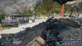 Battlefield REDSEC Battle Royale Gameplay (No Commentary)