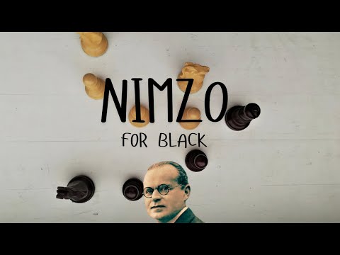 Complete Nimzo-Indian Repertoire for Black