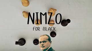 Complete Nimzo-Indian Repertoire for Black