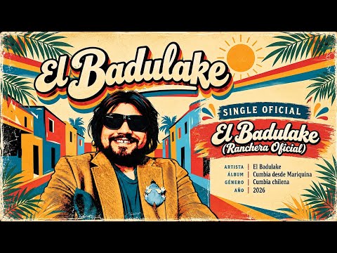 El Badulake – Ranchera Oficial 🎶 | Cumbia desde Mariquina 2026