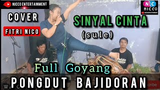 Download lagu SINYAL CINTA SULE FULL GOYANG PONGDUT BAJIDORAN ni... mp3