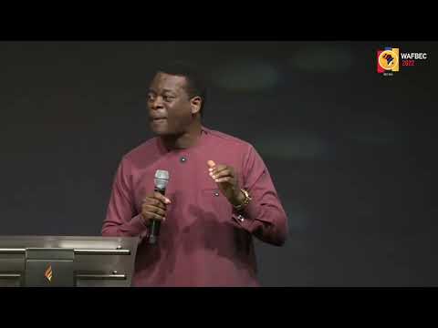 The Parable of Jonah || Apostle Arome Osayi