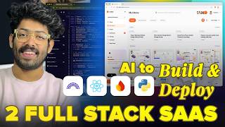 This AI Coded 2 Full Stack Apps in 30 Minutes | New v0 & Bolt.new Killer? Meet Databutton