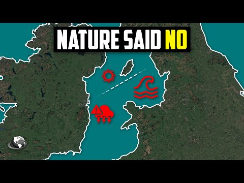 Why The Irish Sea Is Almost Impossible to Cross