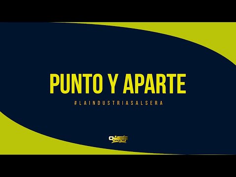 Chiquito Team Band - Punto y Aparte (audio oficial)
