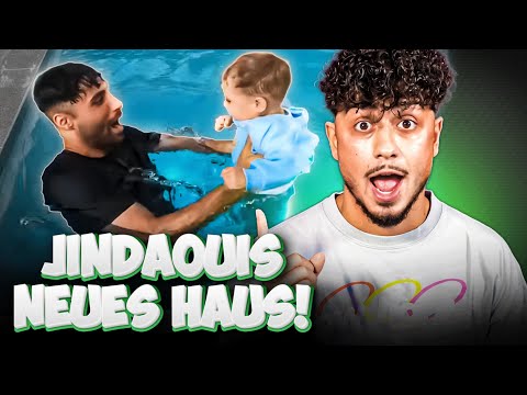 JINDAOUI'S NEW DREAM HOUSE shocks EMRE 😱🏡