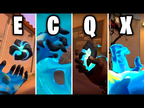 Veto All Abilities Explained | VALORANT New Agent