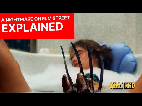 Explaining All The A Nightmare on Elm Street Movies