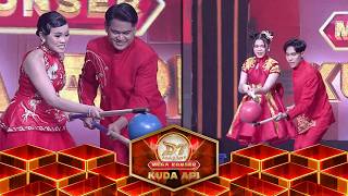 Download lagu Zahbi-Ropril-Defan-Fermut Adu Strategi Games Couple! Pasangan Mana yang Menang? | Mega Konser Kuda mp3 Download lagu Zahbi-Ropril-Defan-Fermut Adu Strategi Games Couple! Pasangan Mana yang Menang? | Mega Konser Kuda mp3