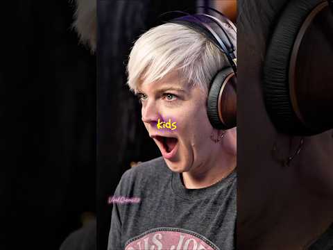 Billie Eilish Recorded This in One Breath and left her vocal coach shocked 😳💨#billieeilish #shorts