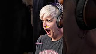 Billie Eilish Recorded This in One Breath and left her vocal coach shocked 😳💨#billieeilish #shorts