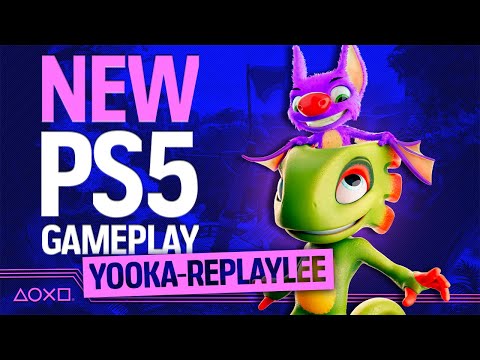 Vidéo Yooka-Replaylee