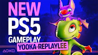 Vidéo Yooka-Replaylee