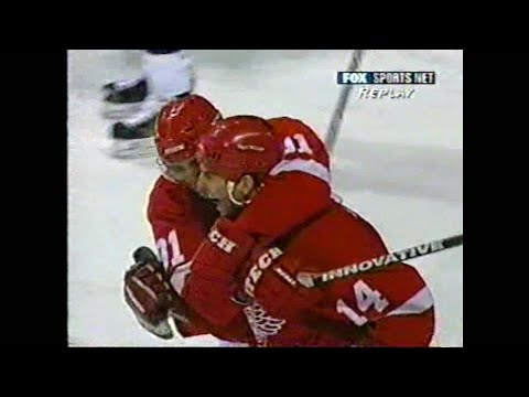 01/02 RS: Det @ Mtl Highlights - 2/11/02