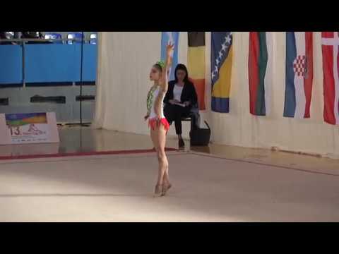 RITAM CUP 2019 Ощіпко скакалка