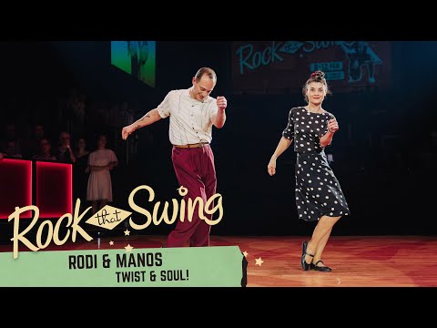 RTSF 2024 - Rodi & Manos - Twist & Soul!