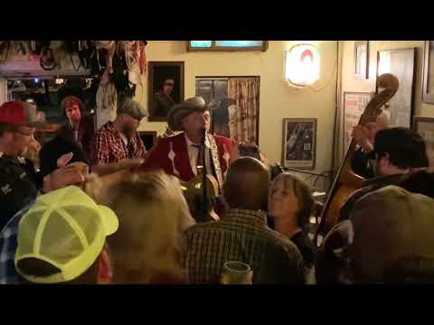 Deke Dickerson - Surfin’ Bird @ Thirsty Beaver Saloon 2-27-22