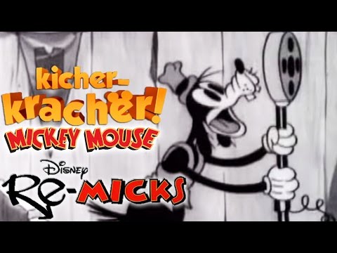 Micky Maus Kicherkracher - Re-Micks: Anotherone Bites the Dust by Queen | Disney Channel