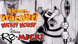 Micky Maus Kicherkracher - Re-Micks: Anotherone Bites the Dust by Queen | Disney Channel