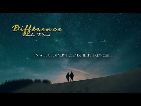 Douki X IN-S - Différence (Official Music Lyrics)
