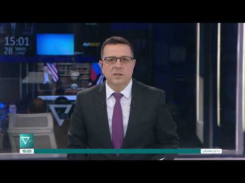 Edicioni Informativ - 28 Mars 2022 - Ora 15:00 - News, Lajme - Vizion Plus