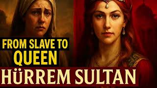 Hurrem Sultan: From Enslaved Girl to the Most Powerful Woman of the Ottoman Empire