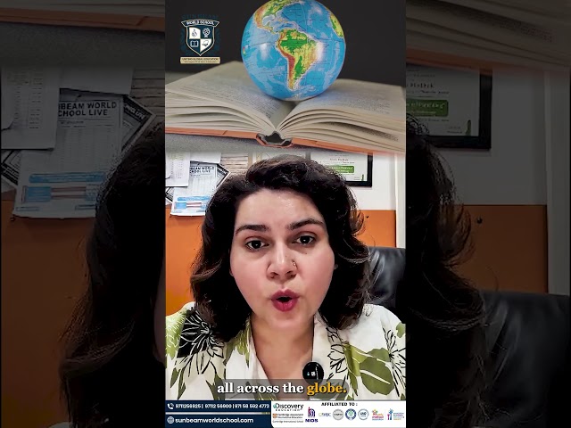 Dr. Alisha Madhok Walia, CEO &ndash; Sunbeam World School