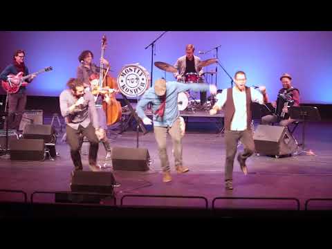 Mostly Kosher - Torrance Cultural Arts Center