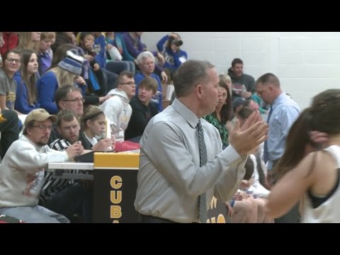 Cuba City's Jeff Pustina wins 600th career game