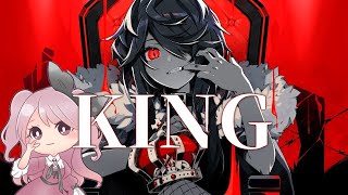 - 〖kanaria〗KING〖歌ってみた〗 / 桃宮